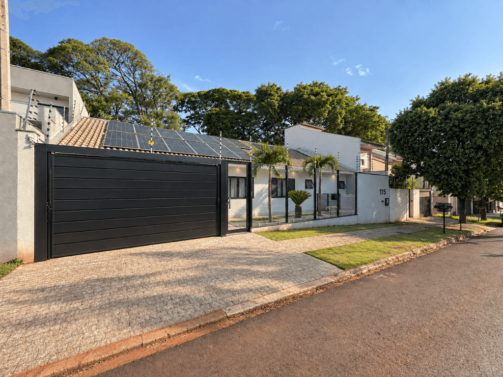 Casa à venda em Maringá, Jardim Guaporé, com 3 suítes, com 215.84 m²