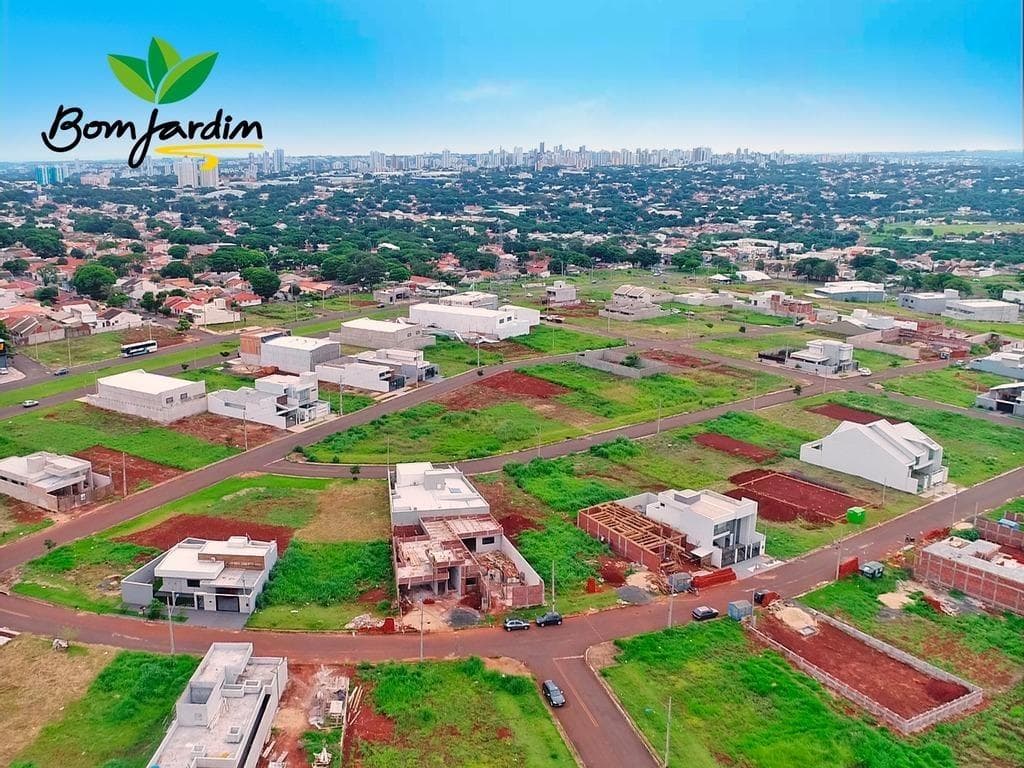 Terreno com 475 m² à Venda no Bom Jardim - Maringá