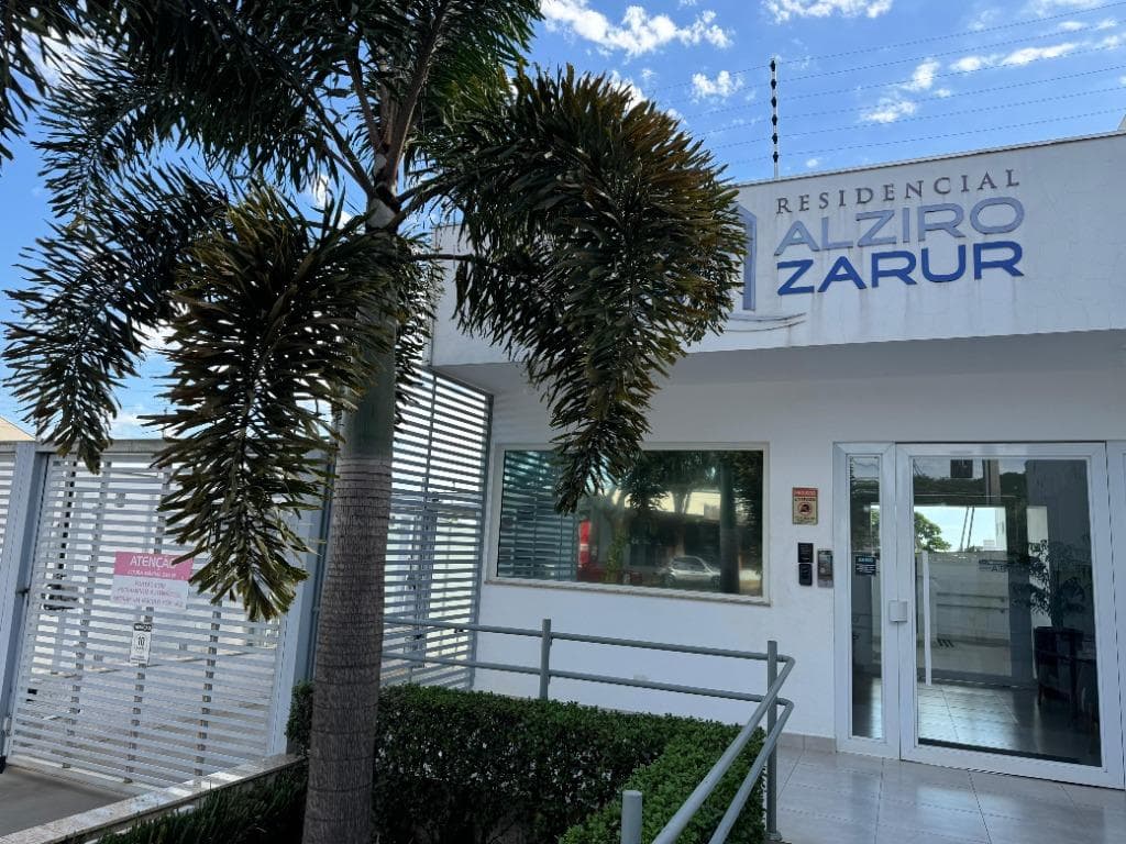 Apartamento à venda em Maringá, Vila Vardelina, com 2 quartos, com 50 m², Residencial Alziro Zarur