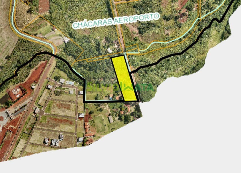 Terreno residencial à venda em Maringá