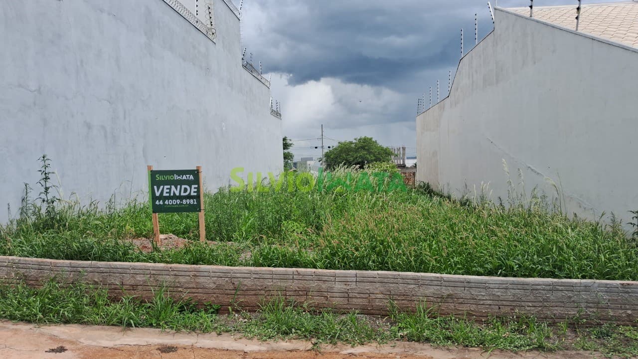Terreno à Venda 200 m²- Jardim Espanha/ Maringá-PR