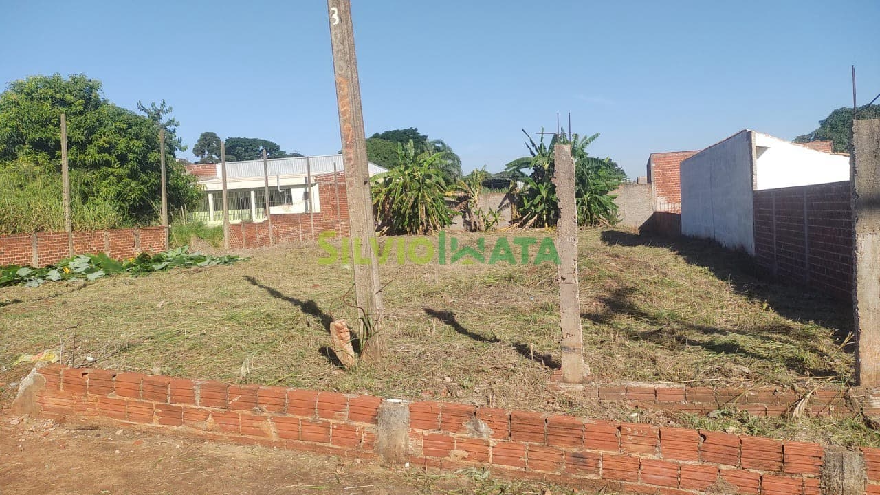 Terreno residencial à venda em Maringá Próximo À Avenida Kakogawa e ao Contorno Norte