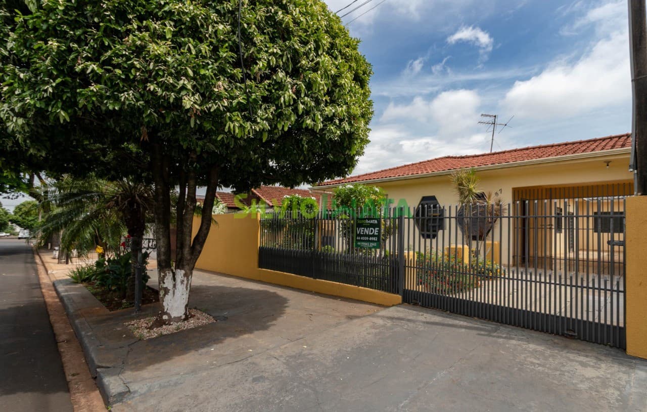 Casa à venda no Jardim Alvorada Maringá/PR