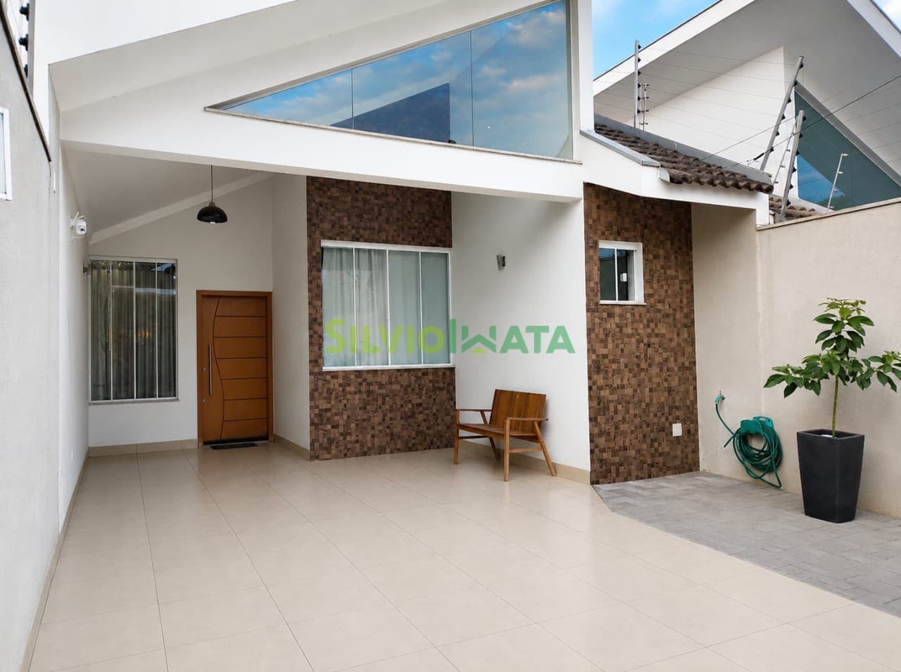 Casa à Venda no Jardim Brasil | 114 m² | 3 Quartos | 1 Suíte