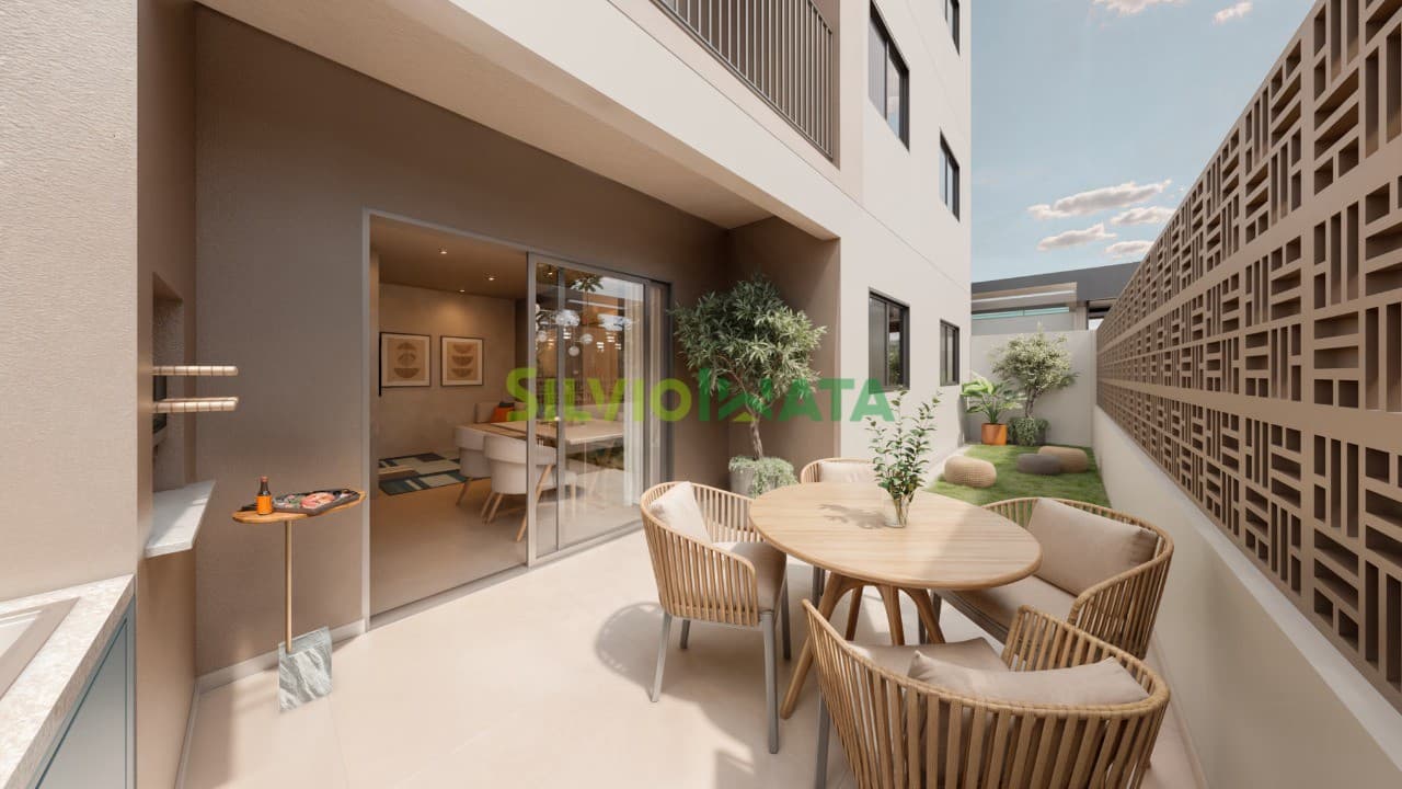 Apartamento Garden à venda Edifício NURA | Maringá/PR