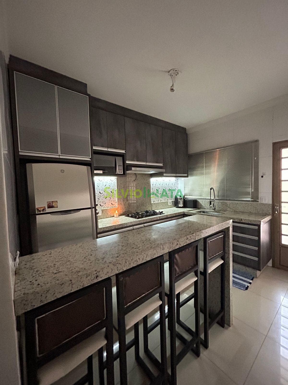 Casa à Venda no Jardim Araucária | 3 Quartos | 1 Suíte