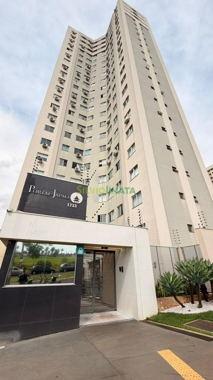 Apartamento a venda no condomínio Edificio Portal do Japão I no bairro Jardim das Estações - Maringá/PR