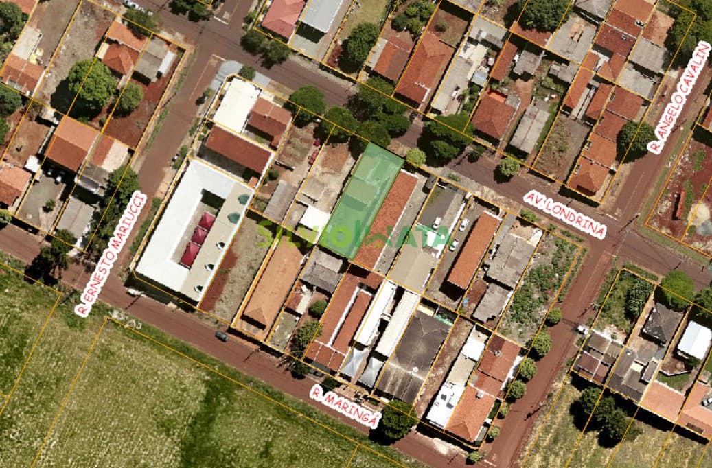 Terreno à Venda no Jardim Aclimação