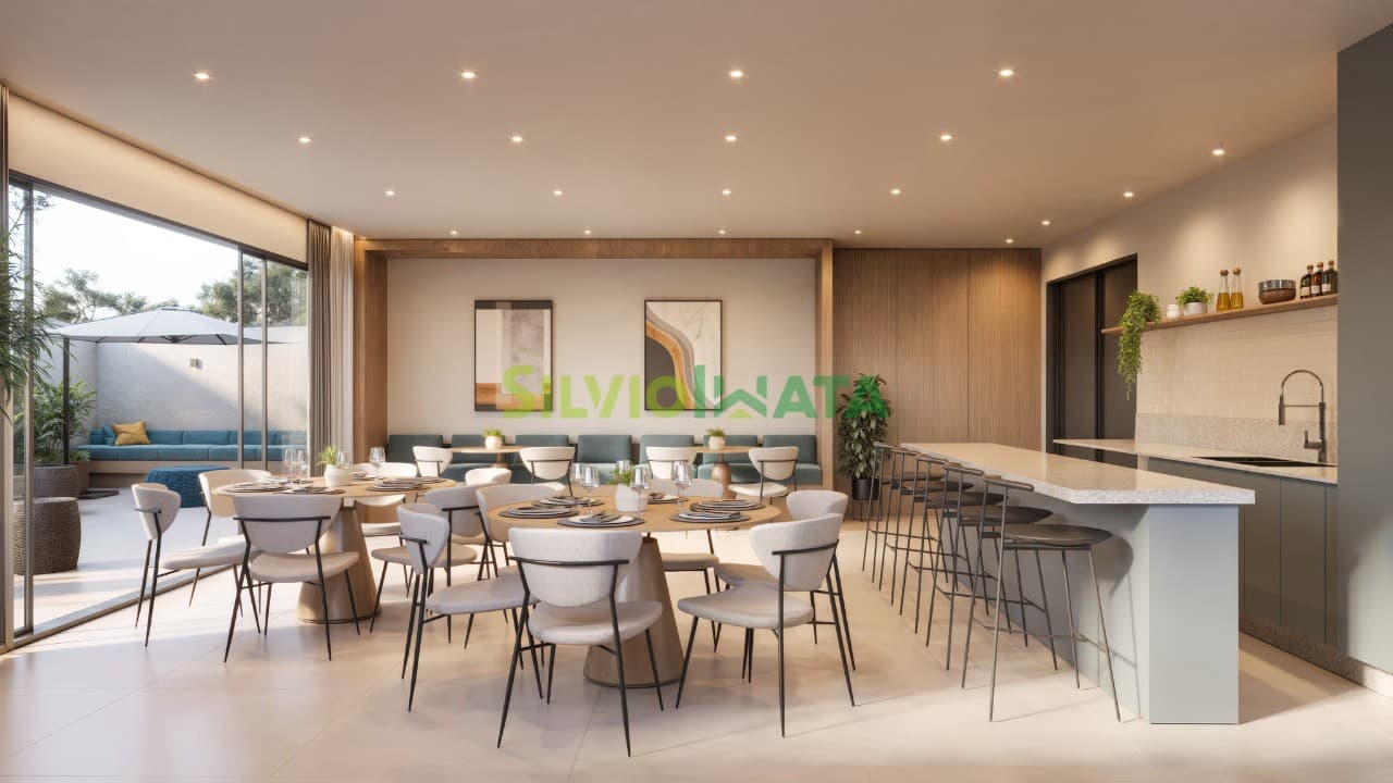 Apartamento Garden à venda Edifício NURA | Maringá/PR