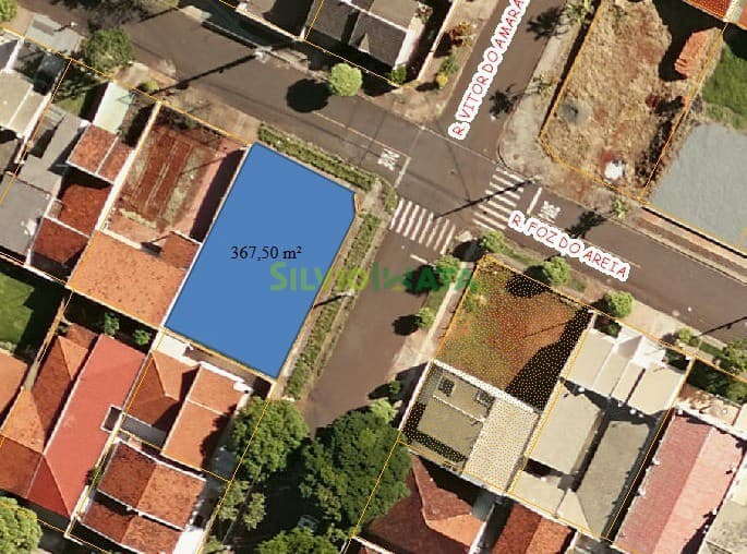 Terreno residencial e comercial à venda no Jardim Santa Clara em Maringá, Paraná