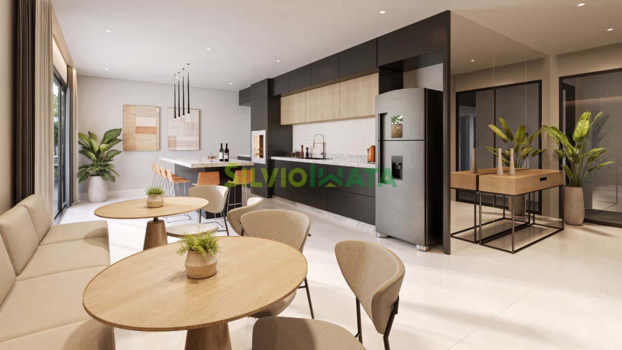 Apartamento Padrão à venda