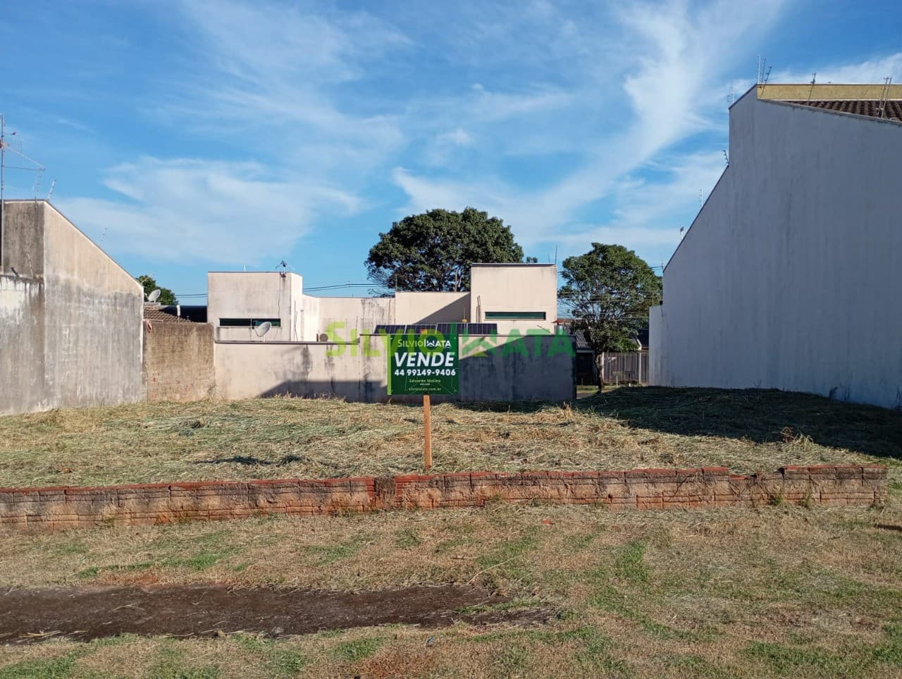 Terreno a venda no bairro Jardim Itália - Maringá/PR