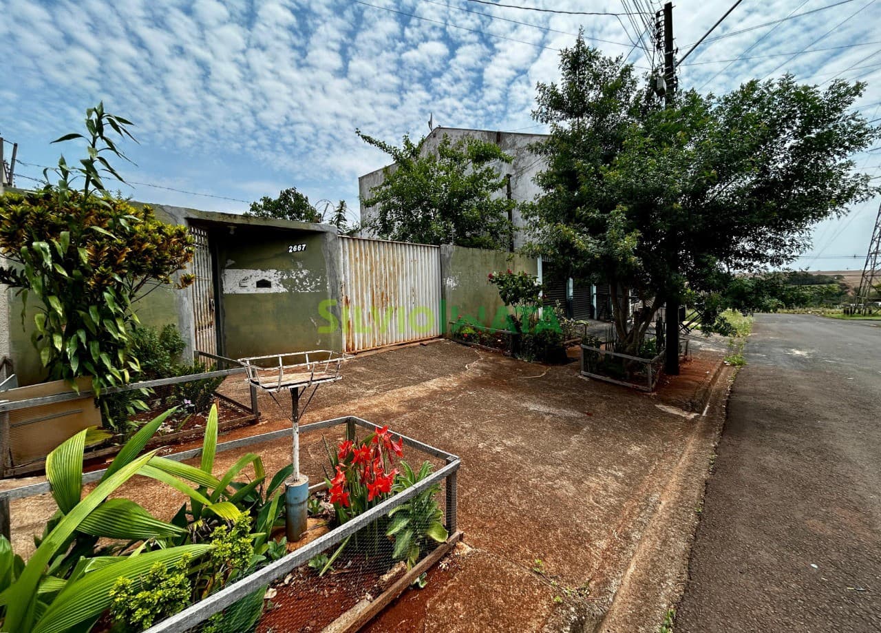 Terreno Comercial e Residencial à Venda no Jardim Rebouças - Maringá
