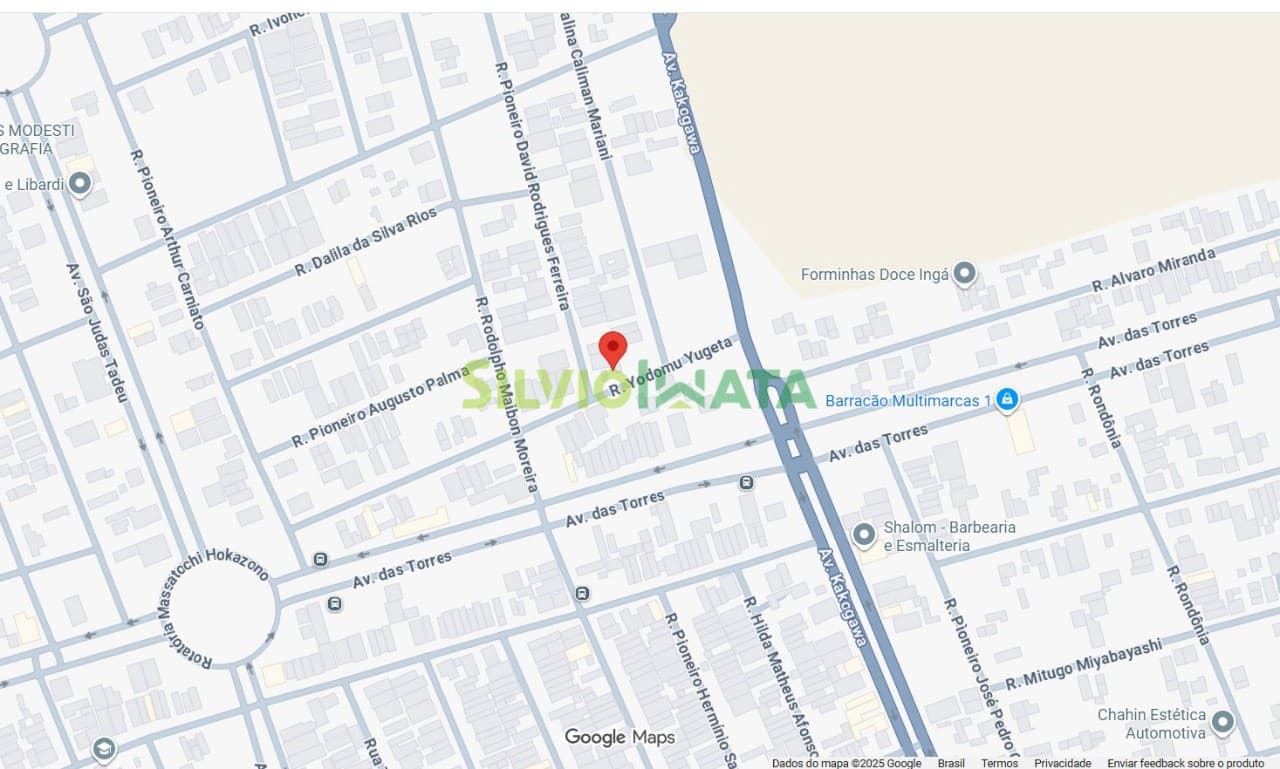 Terreno Residencial à Venda Jardim Oriental, Maringá