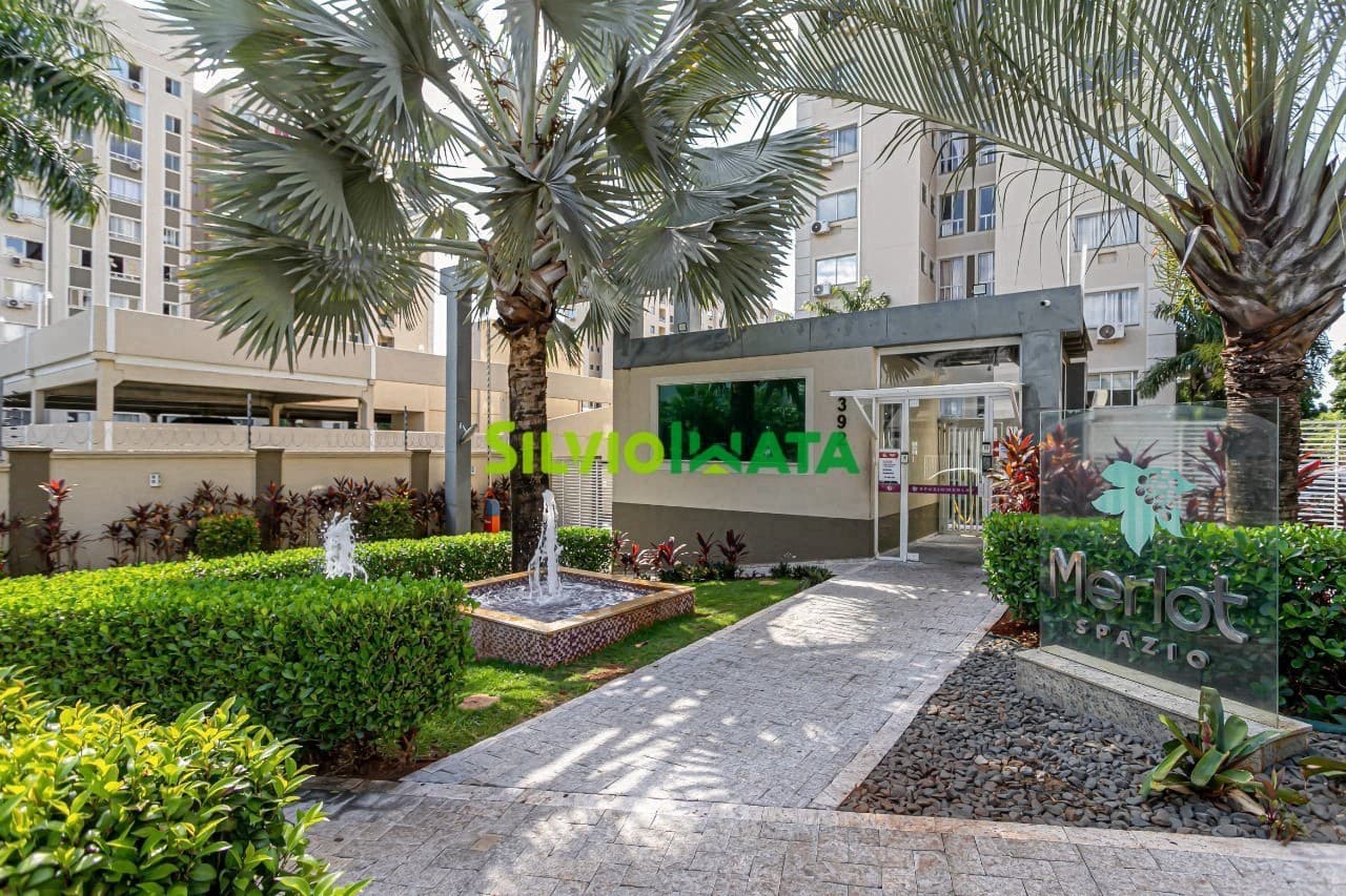 Apartamento à Venda no Spazio Merlot Maringá/PR