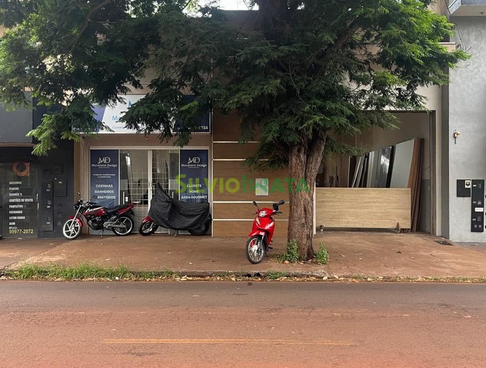 Barracão Comercial Sarandi-PR