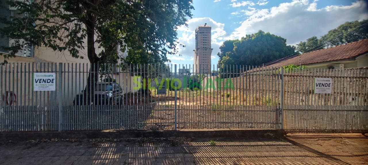Terreno amplo à venda em ótima localização na Zona 07!