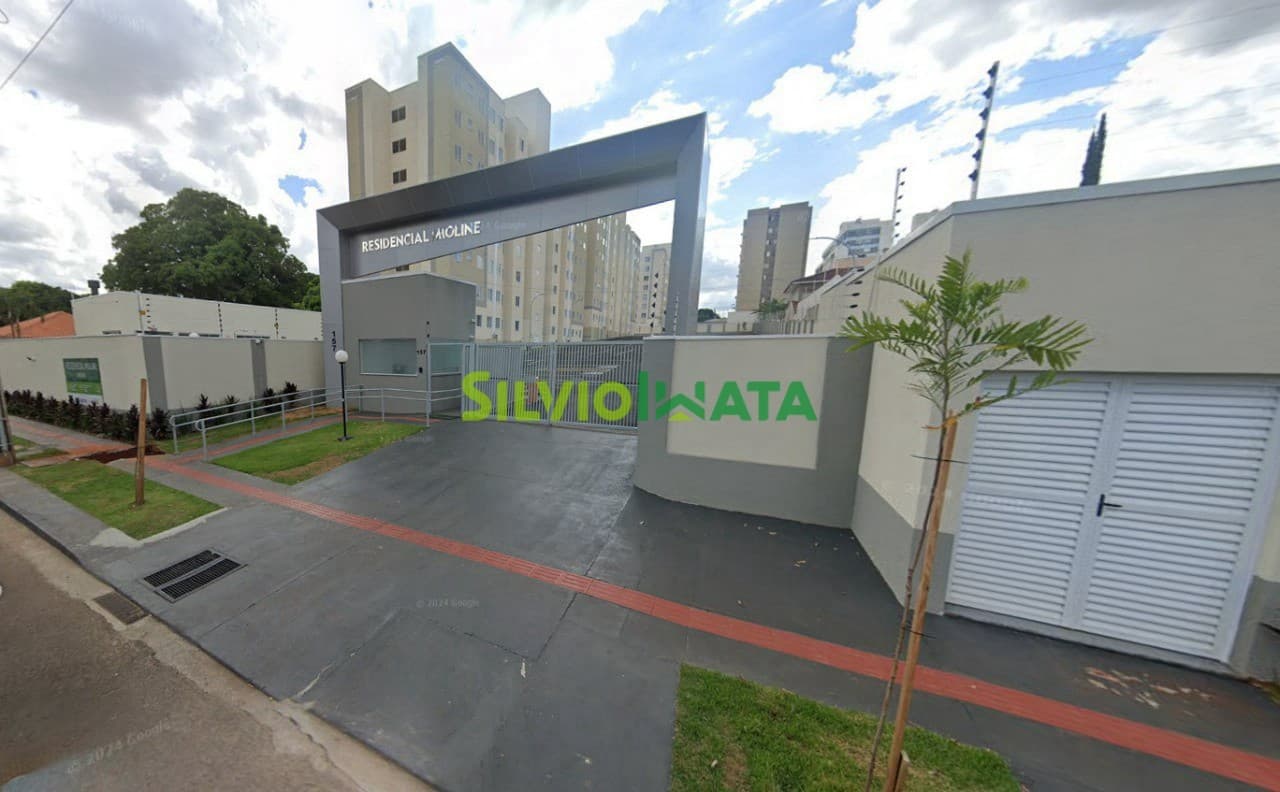 Apartamento a venda no condomínio RESIDENCIAL MOLINE no bairro Jardim Alvorada - Maringá/PR