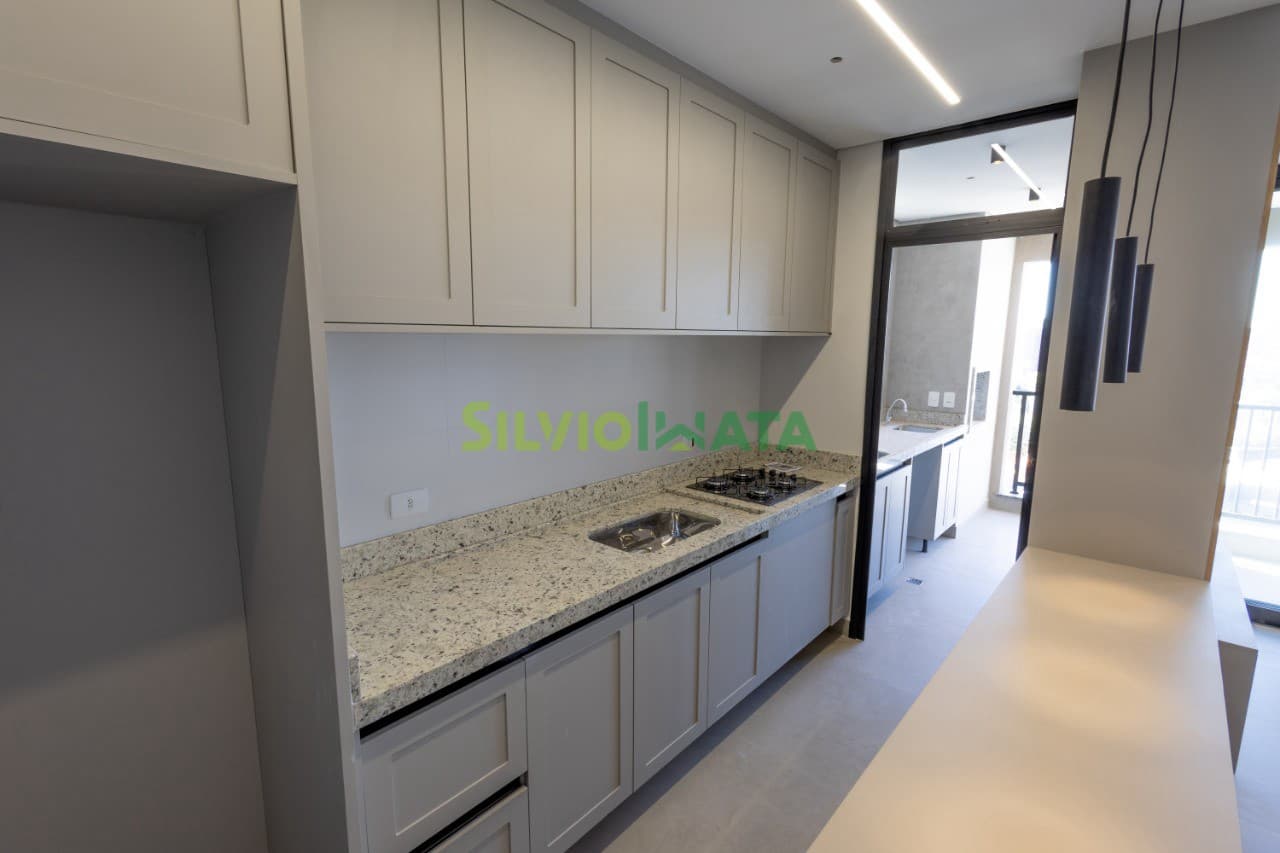 Apartamento à Venda no Atto Sette em Maringá | 72 m² | Com Suíte | Semi Mobiliado