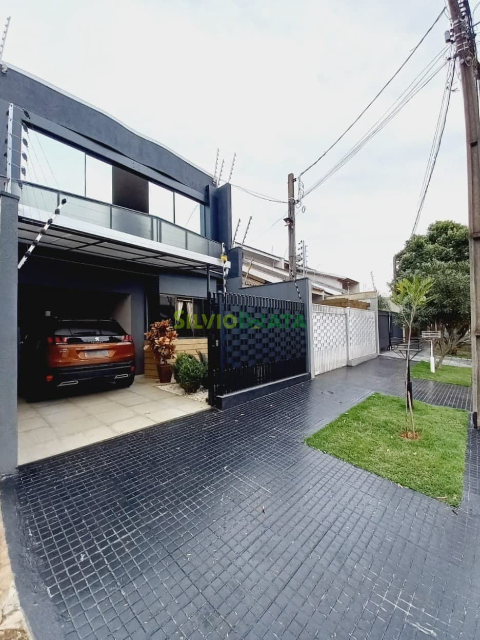 SOBRADO À VENDA JARDIM TÓQUIO I