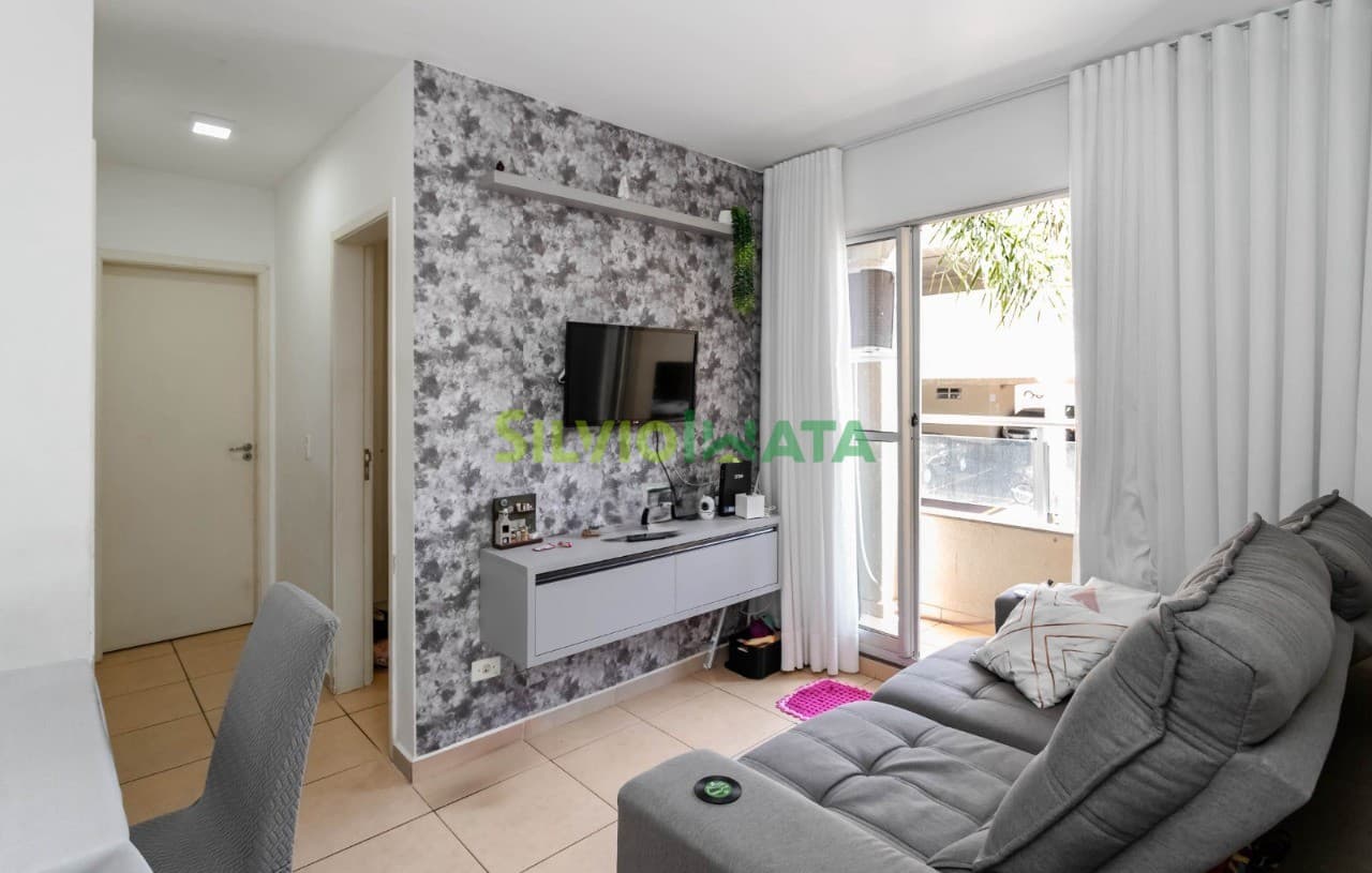 Apartamento à Venda no Spazio Merlot | Vila Bosque | 2 Quartos | 1 Suíte | 50,03 m²