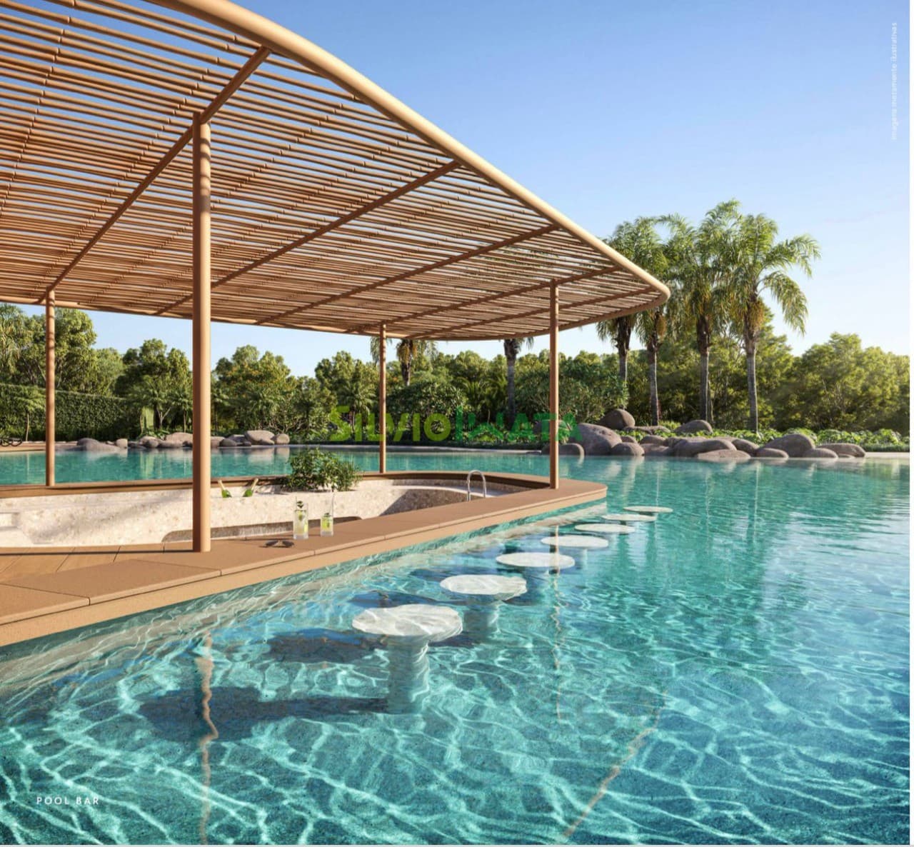 Lote à venda no Vivá Home Resort por R$ 550.000,00
