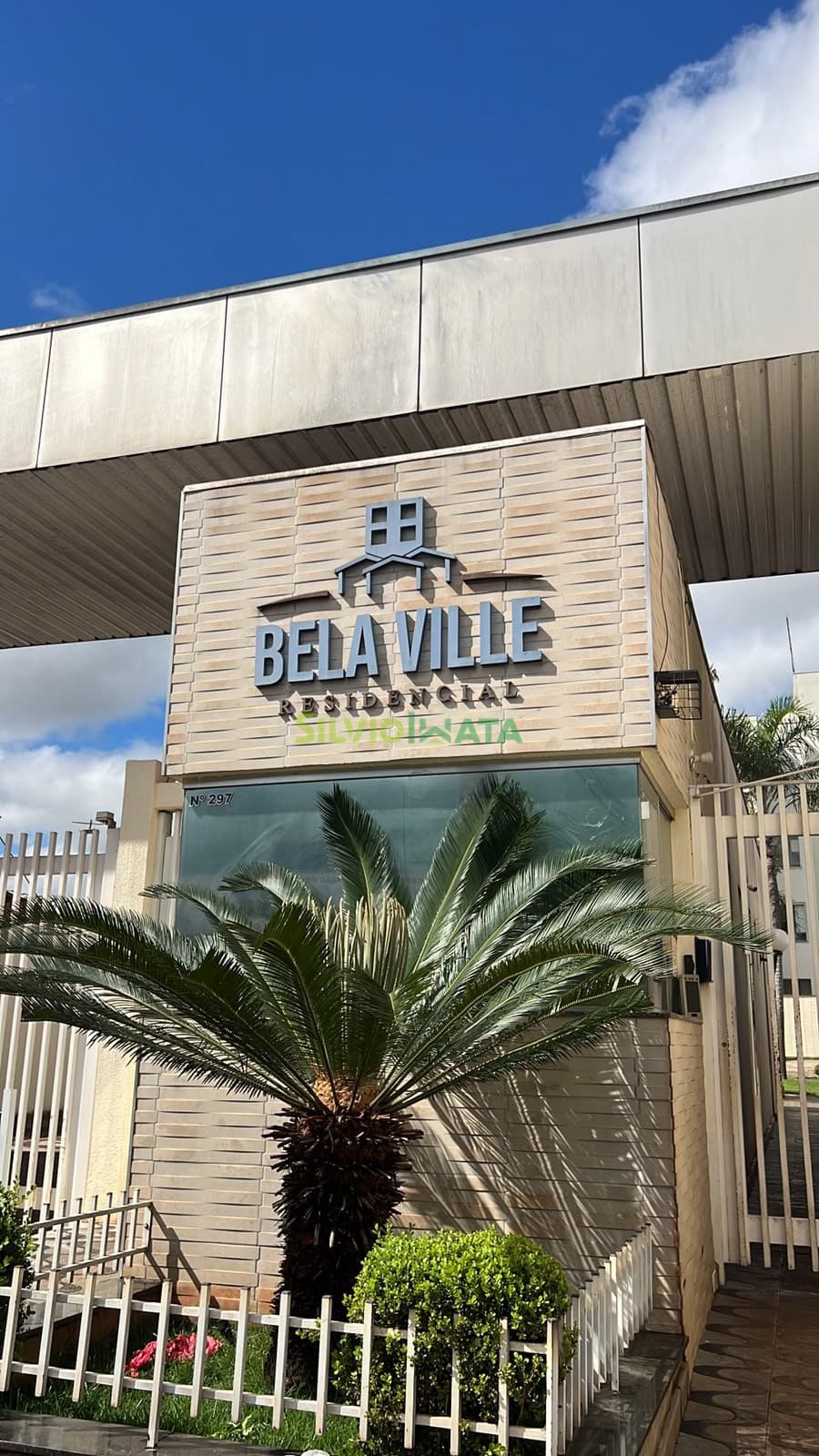 Apartamento à Venda no Residencial Bella Ville em Sarandi/PR | 2 Quartos