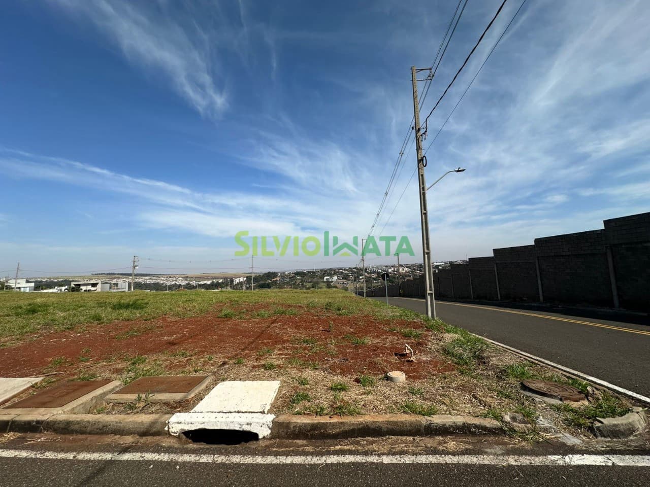 Lote à venda por R$ 490.000,00 no Ecowind Residencial