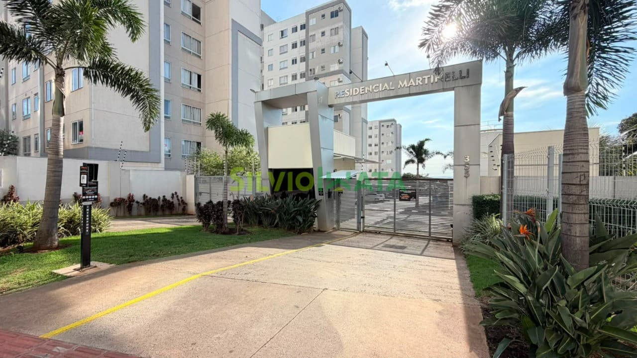 Apartamento a venda no condomínio Residencial Martinelli no bairro Parque Residencial Cidade Nova - Maringá/PR