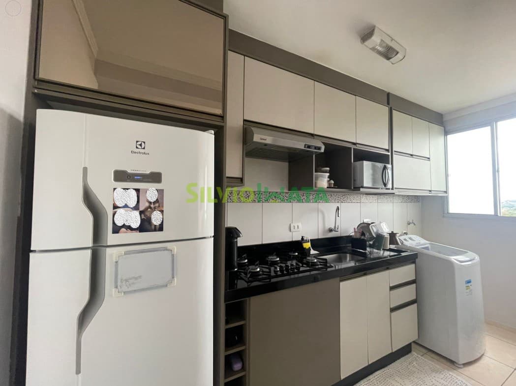 Apartamento a venda no condomínio SPAZIO MIGUEL DIAS no bairro Jardim Alvorada - Maringá/PR