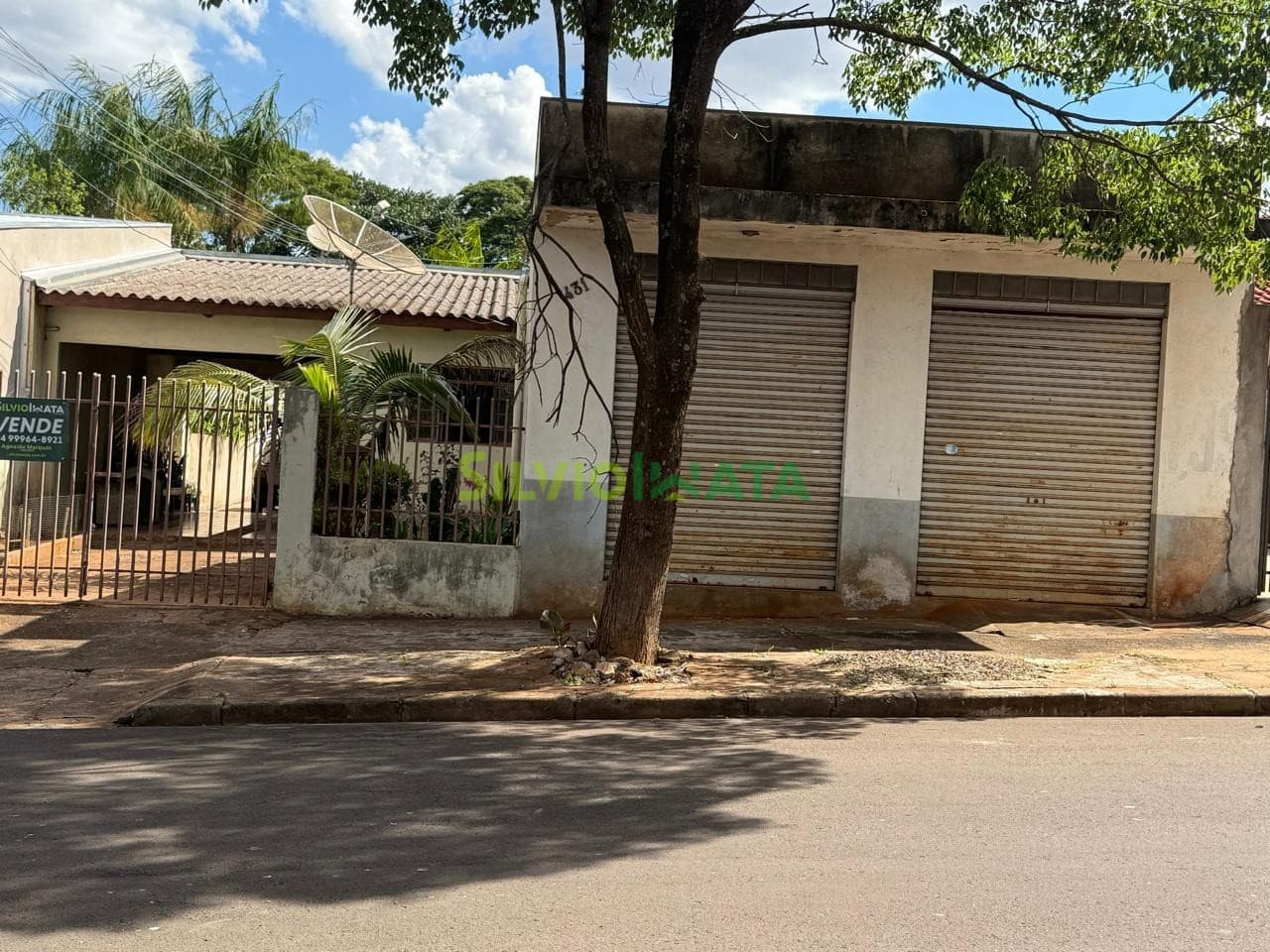 Casa à venda no Jardim São Silvestre Oportunidade para morar ou investir