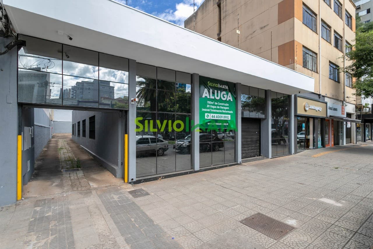 IMÓVEL COMERCIAL A VENDA AV. HERVAL, ZONA 01, MARINGÁ