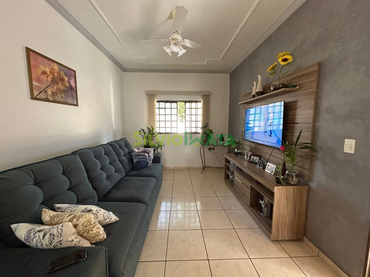 Casa á venda no Parque das Grevileas / 4 Quartos - Maringá