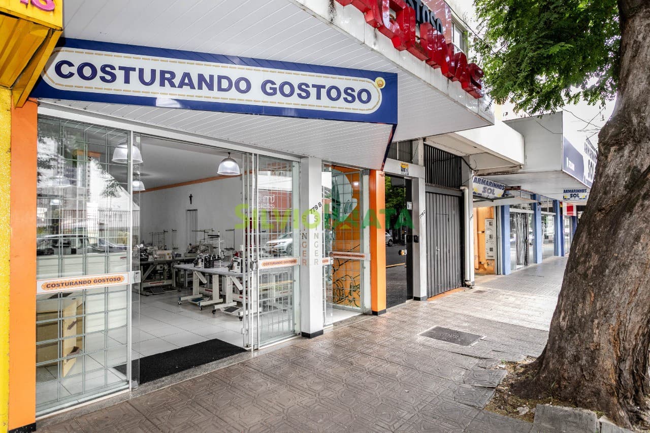 Prédio Comercial no Centro de Maringá Zona 01