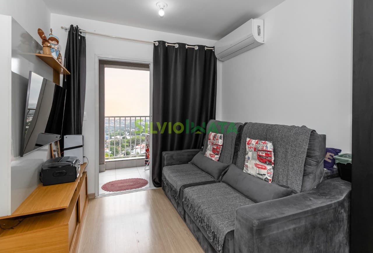 Apartamento Semi-Mobiliado à Venda no Residencial Sunshine Zona 06, Maringá/PR