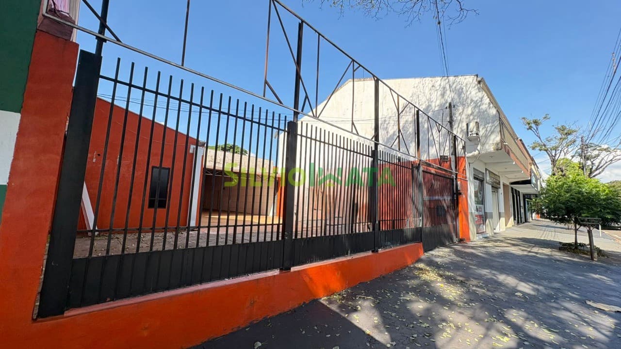 Salão Comercial à Venda Avenida São Judas Tadeu- MARINGÁ/PR