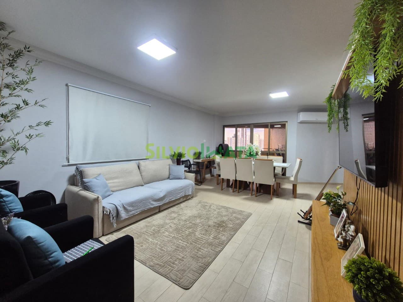 Apartamento à Venda no Condomínio Residencial Ícaro Zona 07 | Maringá/PR | 149,36 m² Privativos | 1 Suíte + 2 Quartos