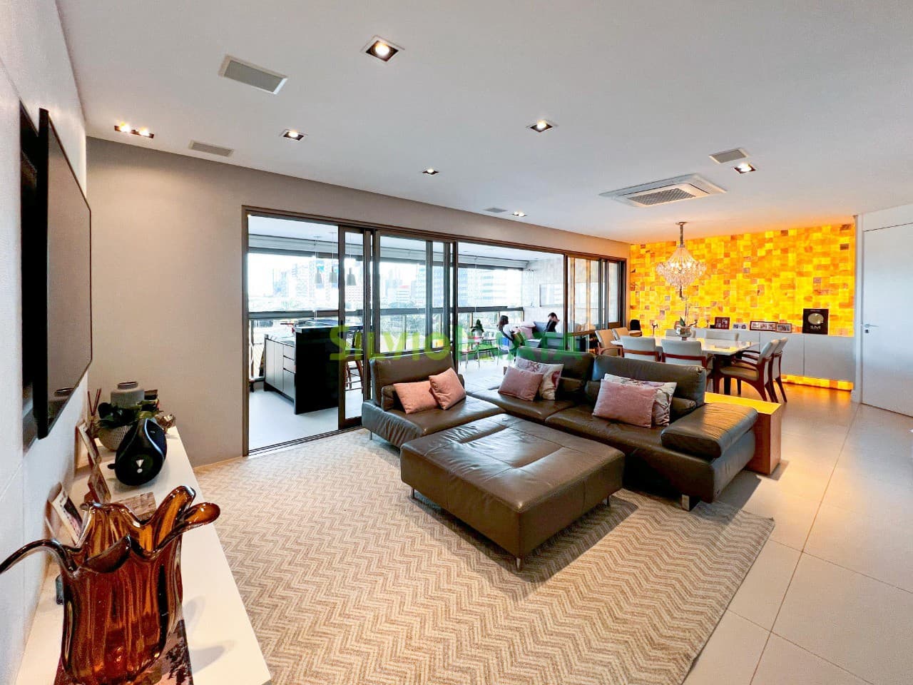 Maison Prestige: apartamento com 177 m² à venda por R$ 2.290.000,00 na Zona 07, Maringá-PR