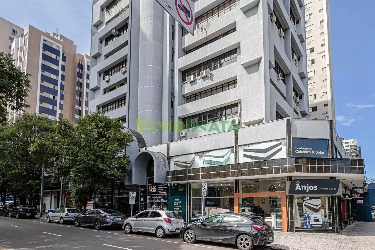 Sala a venda no Edificio Marquezine, Zona 01