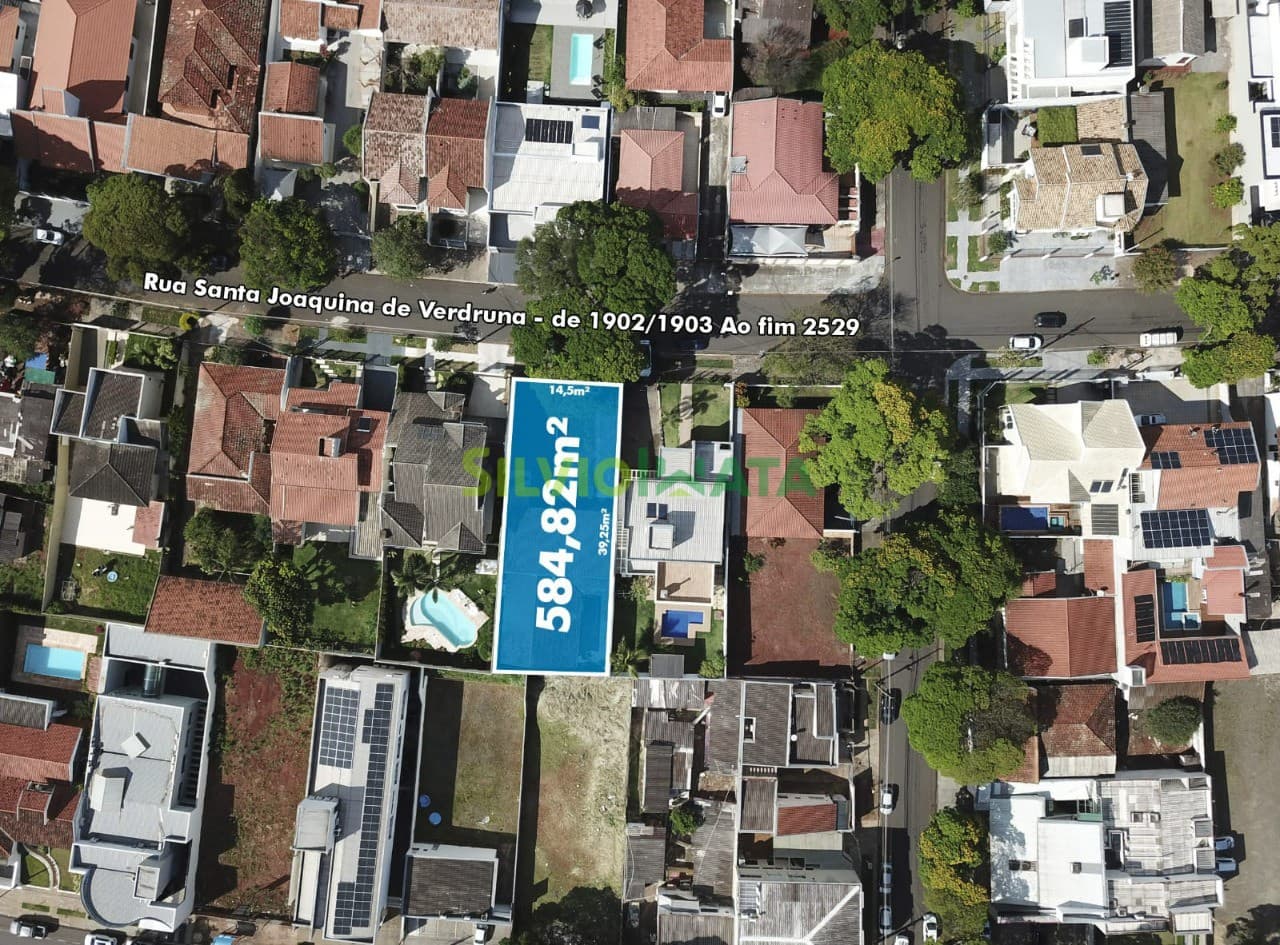 Terreno Residencial à Venda na Zona 5 em Maringá Excelente Localização
