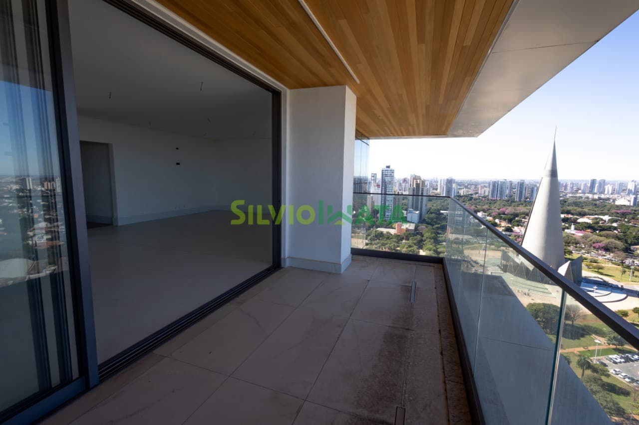 Apartamento Alto Padrão no Signature Plaenge Maringá | 250m², 3 Suítes e Vista Catedral