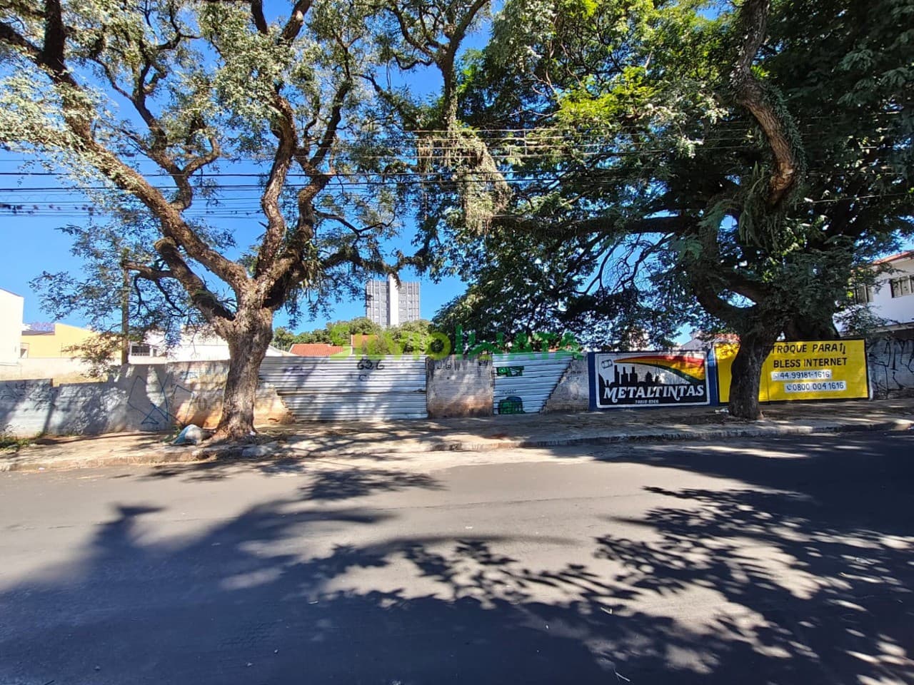 Terreno à venda em Maringá | 553,20 m²