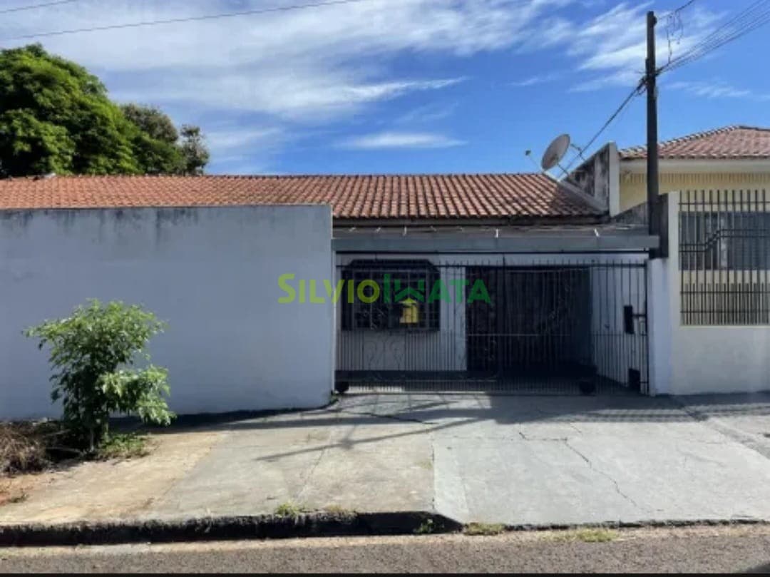 Casa- Jardim Pinheiros II