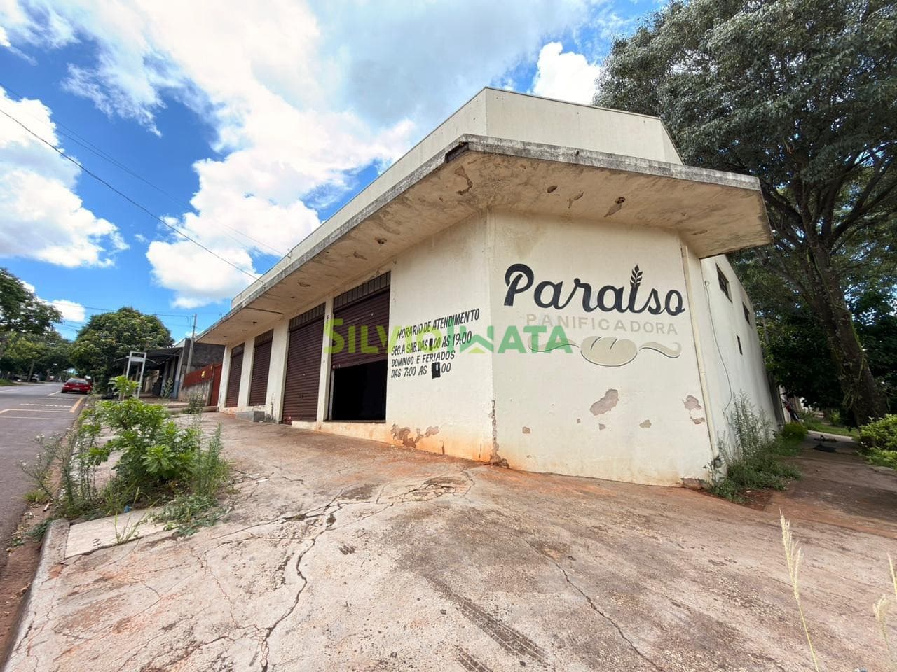 Barracão a venda no bairro Parque Tarumã - Maringá/PR