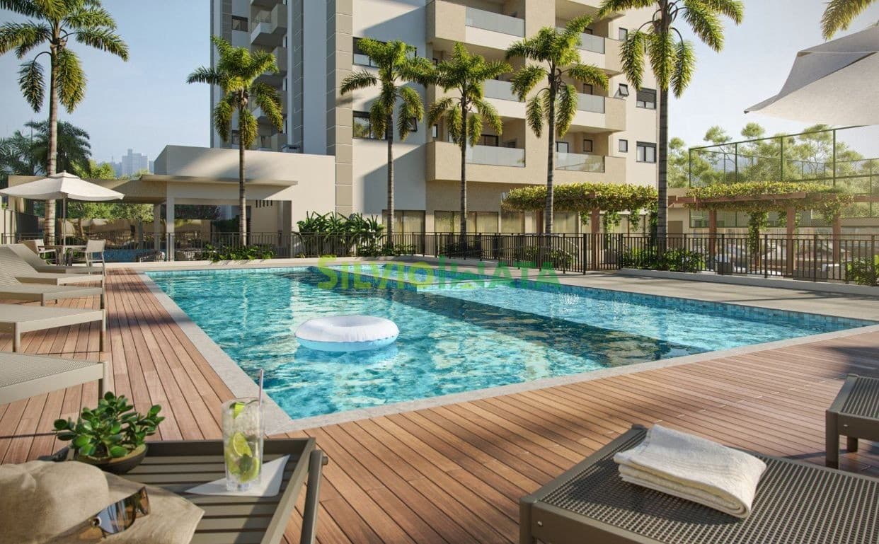 Apartamento a venda no condomínio Imperium Park Residence no bairro Vila Marumby - Maringá/PR