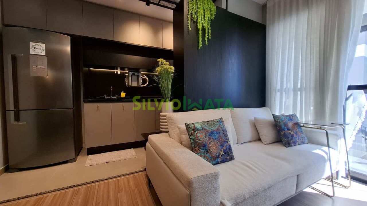 Apartamento à Venda no Edifício Connect Studios Zona 08, Maringá/PR