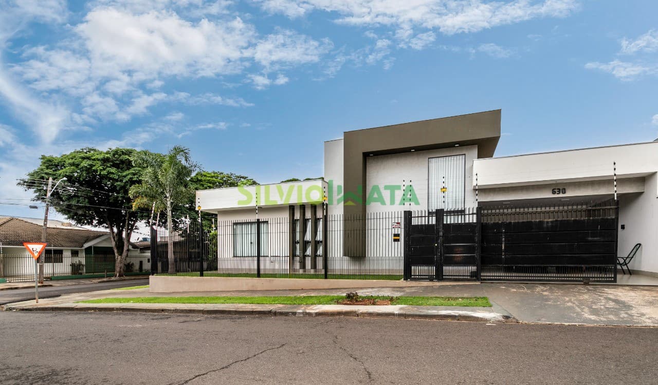 CASA DE ALTO PADRÃO À VENDA VILA MORANGUEIRA | MARINGÁ - PR