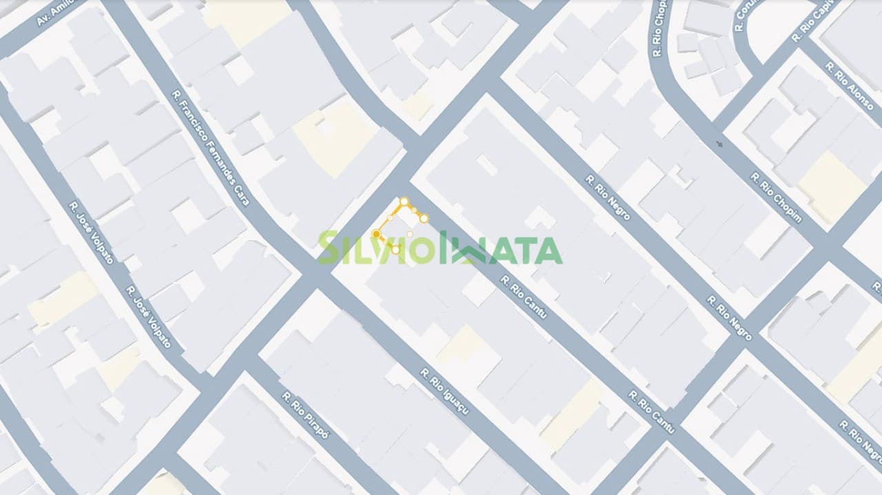 TERRENO COMERCIAL À VENDA AV. MÁRIO ANTÔNIO FARKAS SARANDI/PR