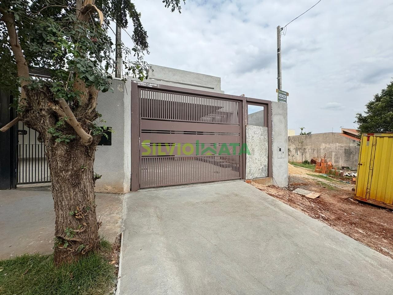 Casa Nova à Venda em Construção Jardim Dias | Maringá/PR