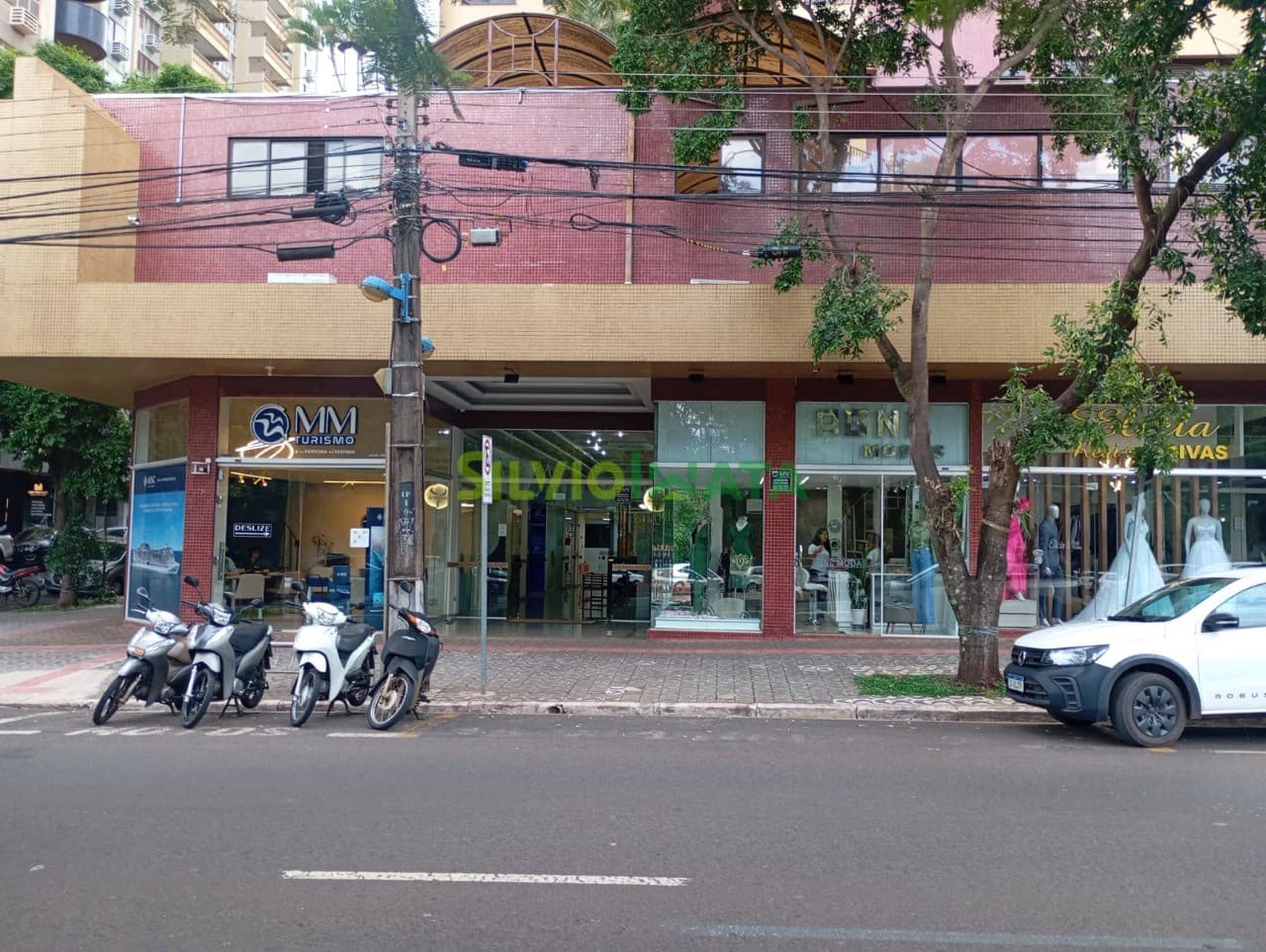 Sala 09 à venda no Edifício Notre Dame - Maringá